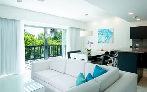 Three Bedroom Residence